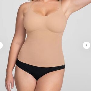Honeylove Nude Shapewear Camisole